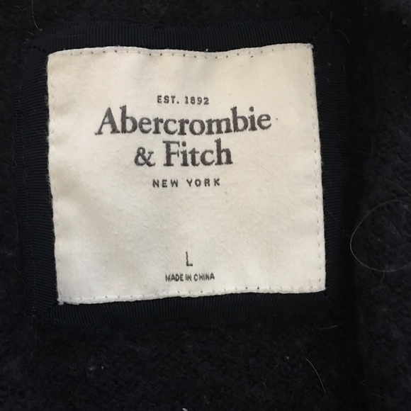 A&F sweater cardigan - Picture 2 of 2